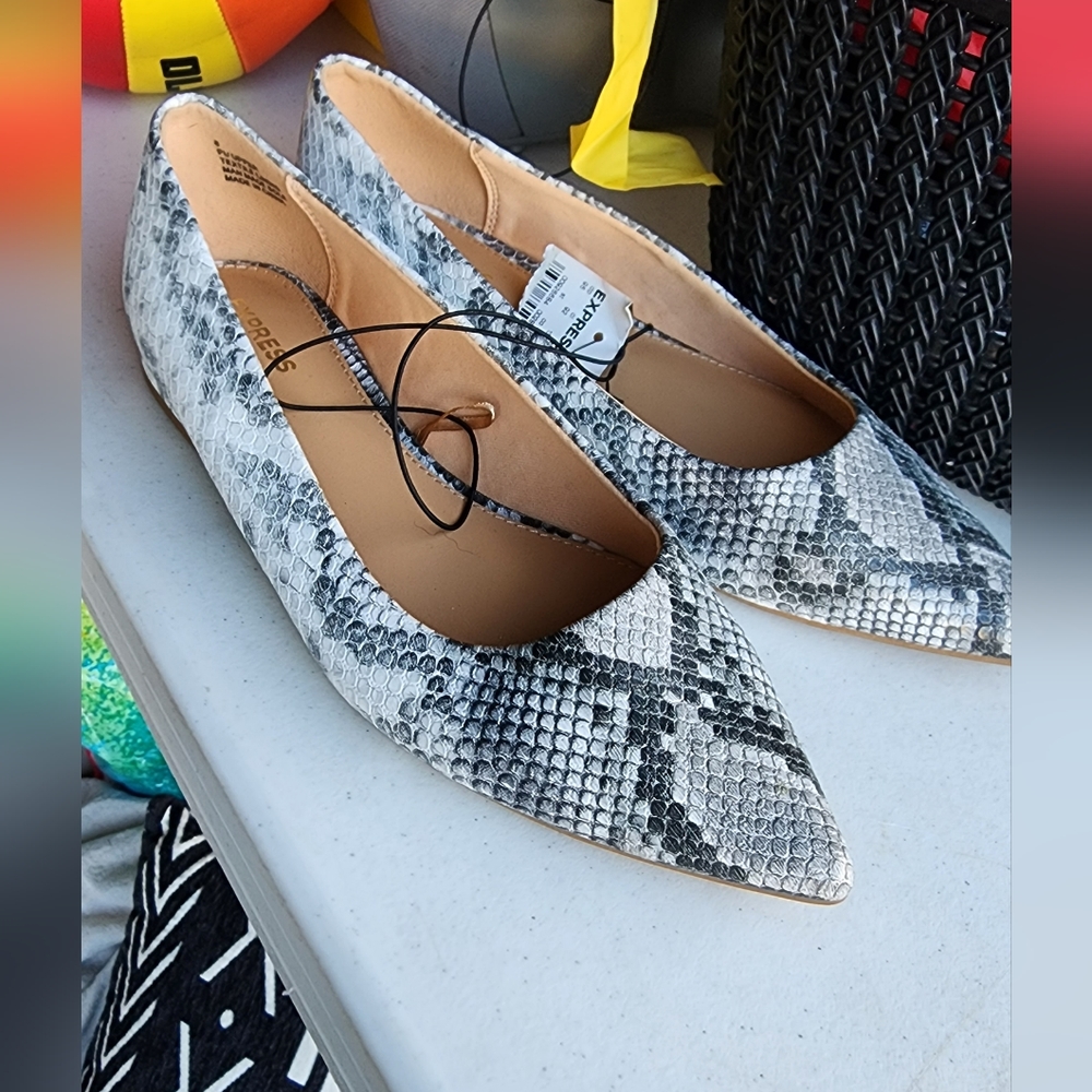 Express flats